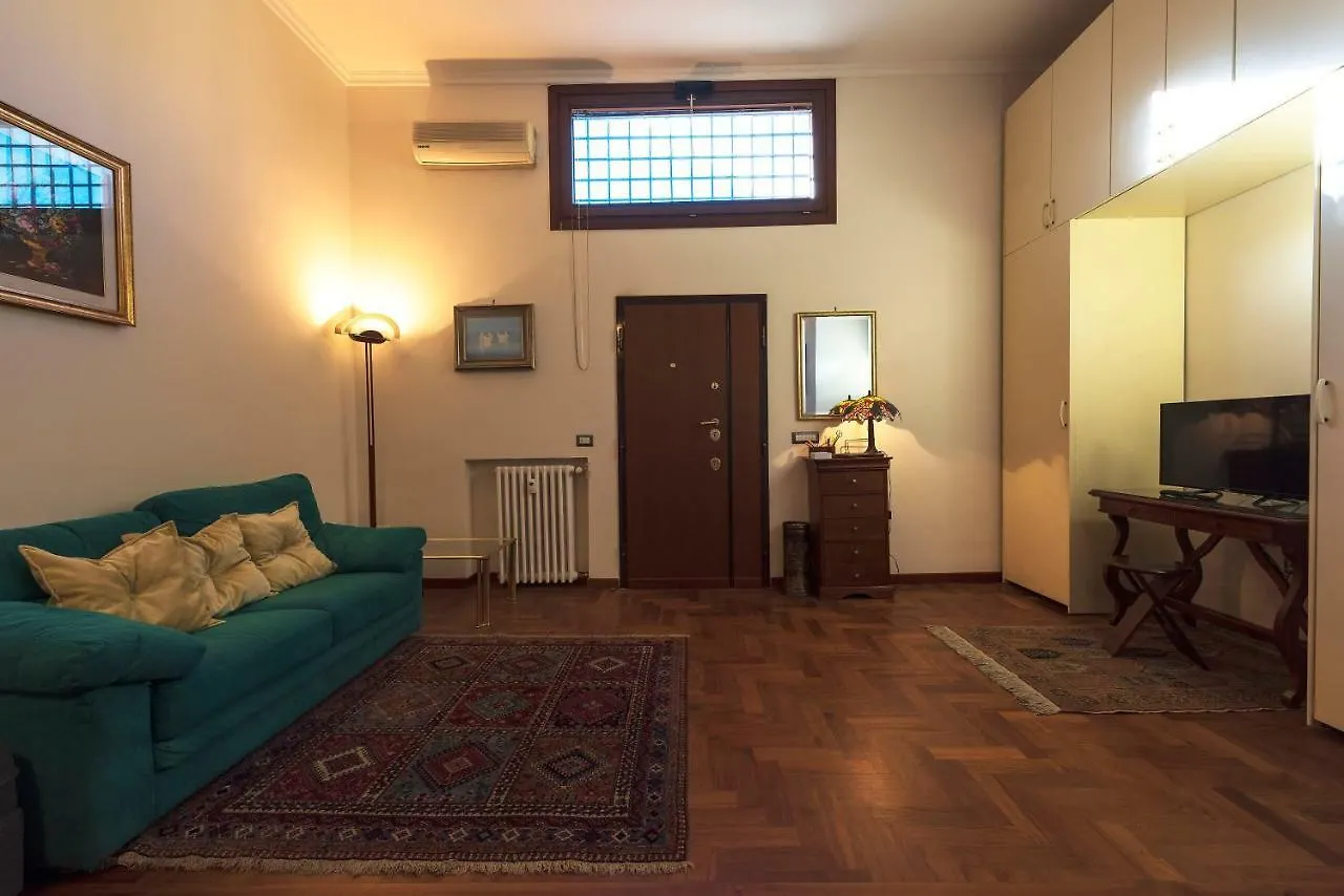 Toberto Apartment Rome