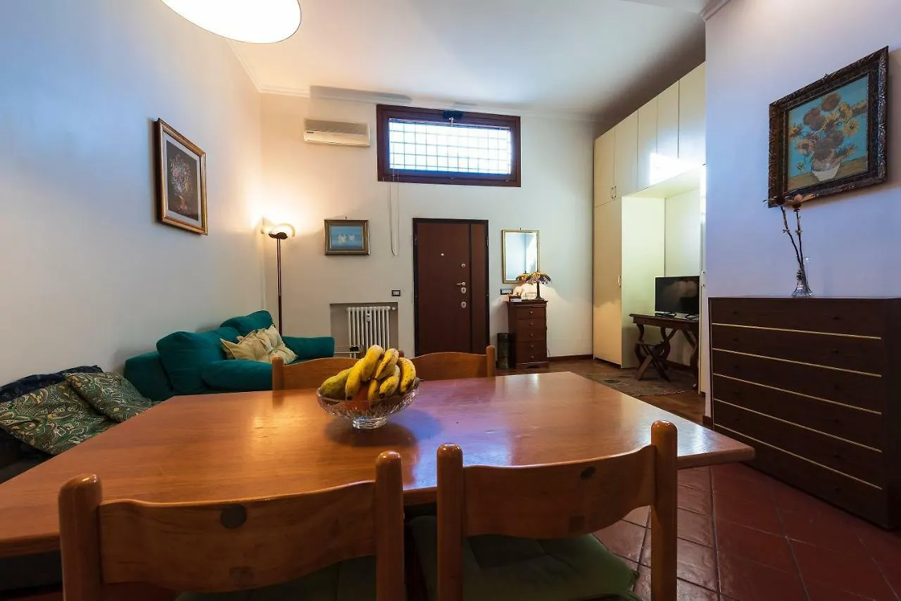 Toberto Apartment Rome