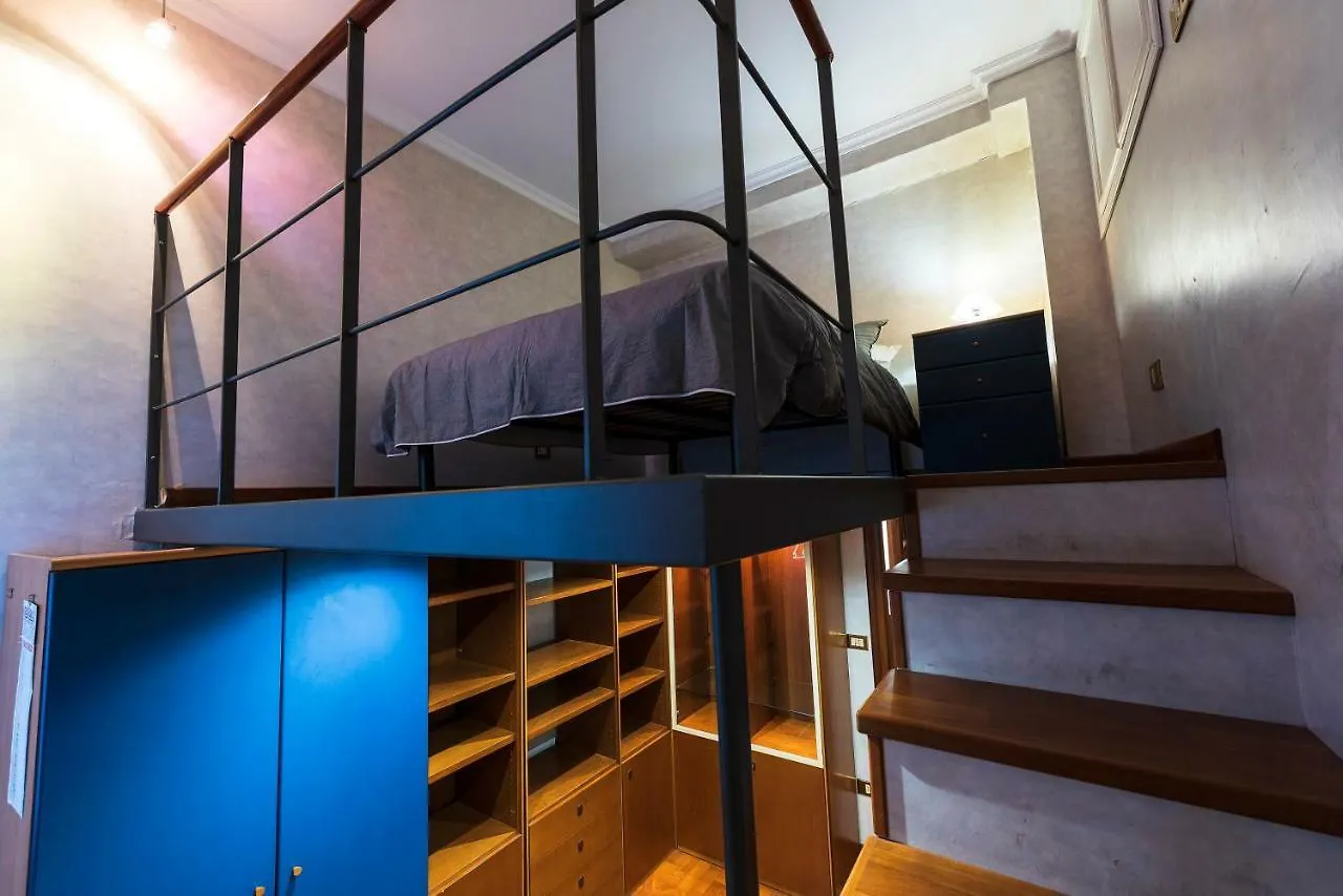 Toberto Apartment Rom Italien