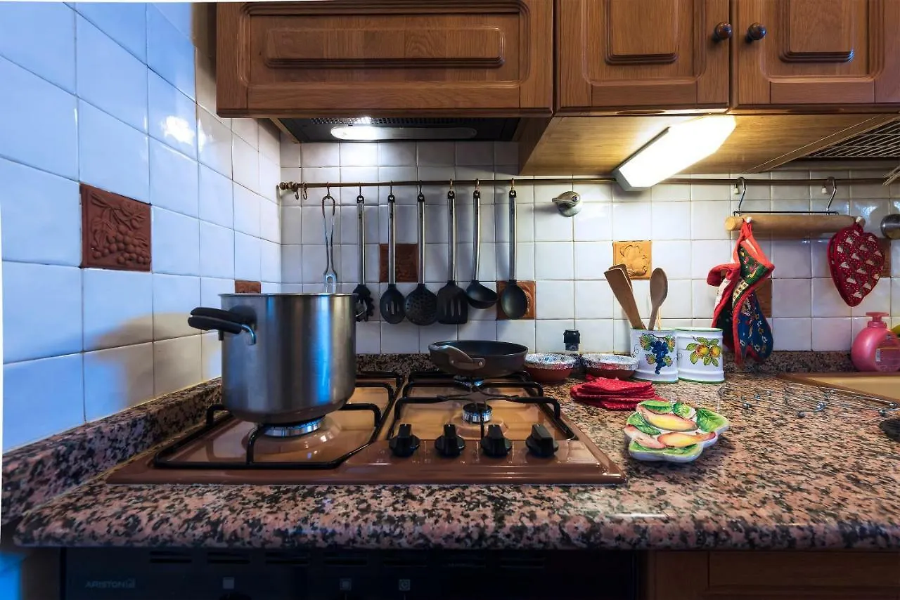 Toberto Apartment Rom