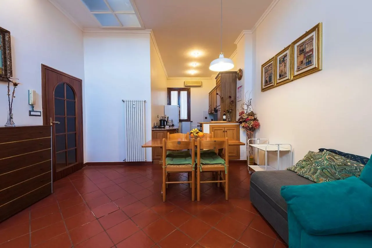 Toberto Apartment Rom