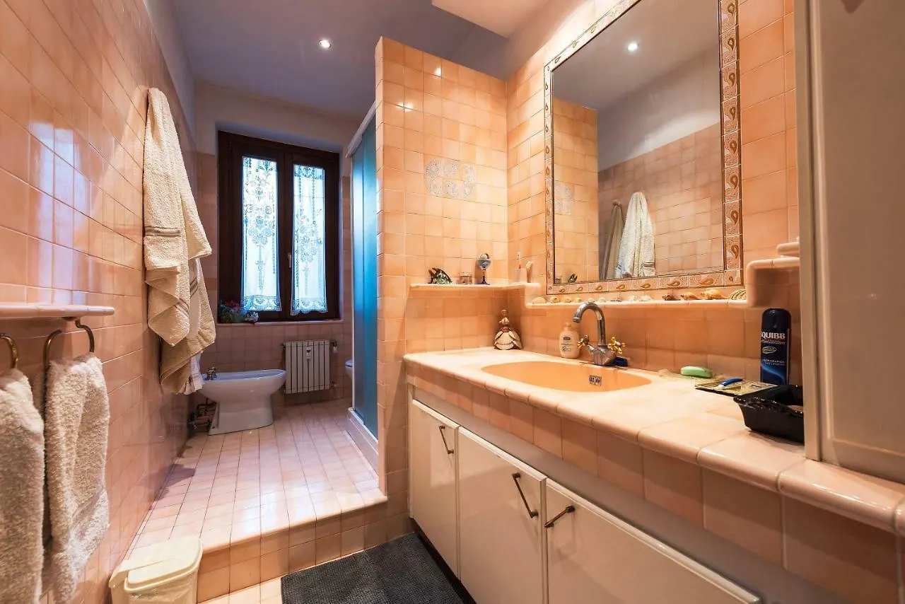 Toberto Apartment Rom