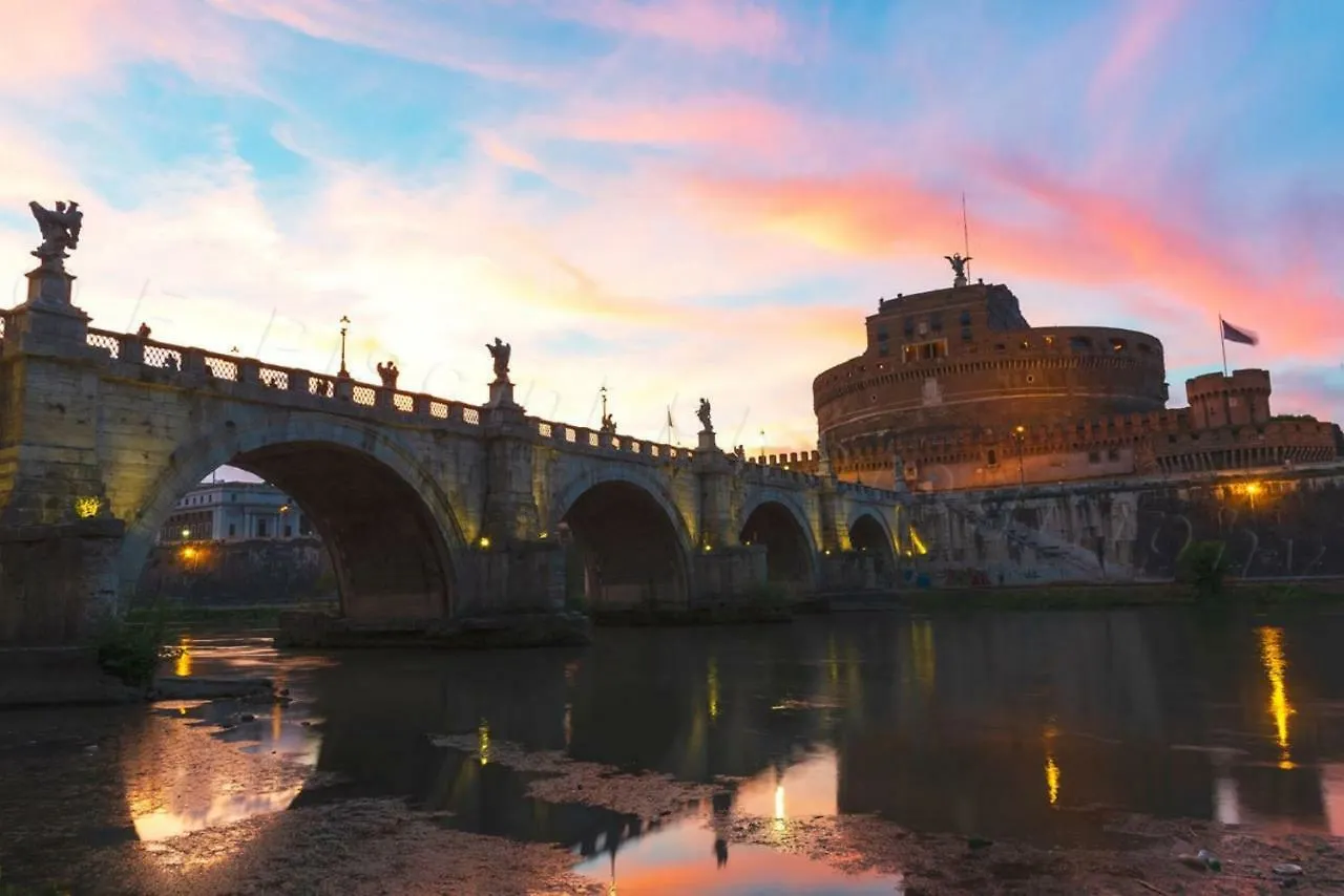 Toberto Apartment Rome