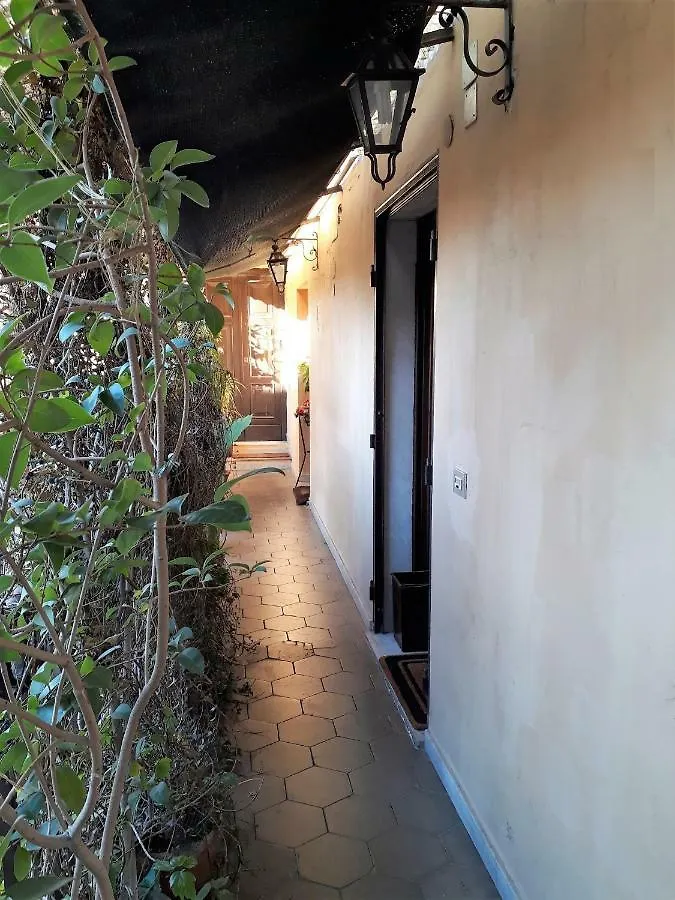 Toberto Apartment Rom Italien