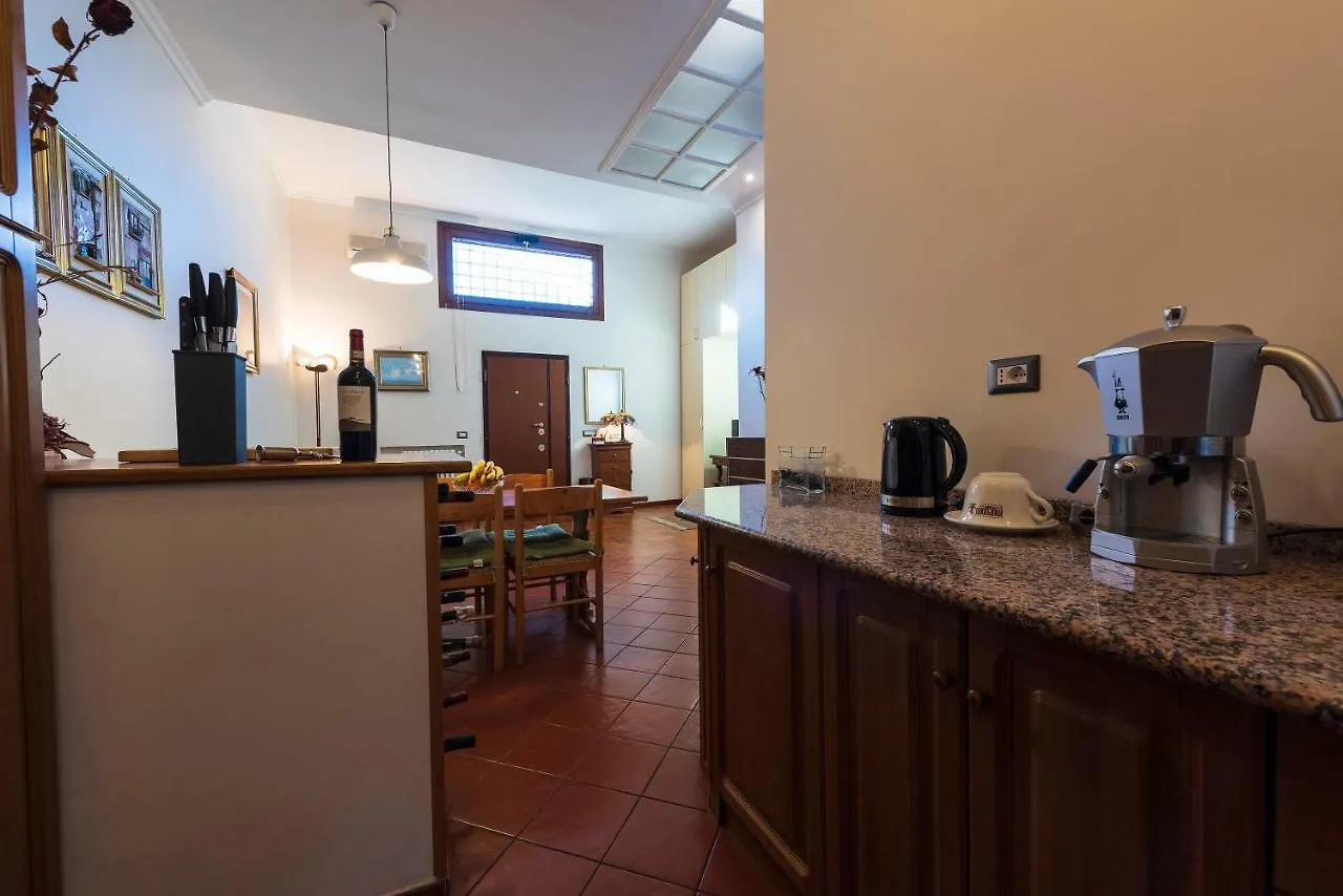 Toberto Apartment Roma