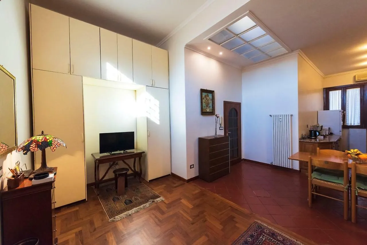 Toberto Apartment Roma İtalya