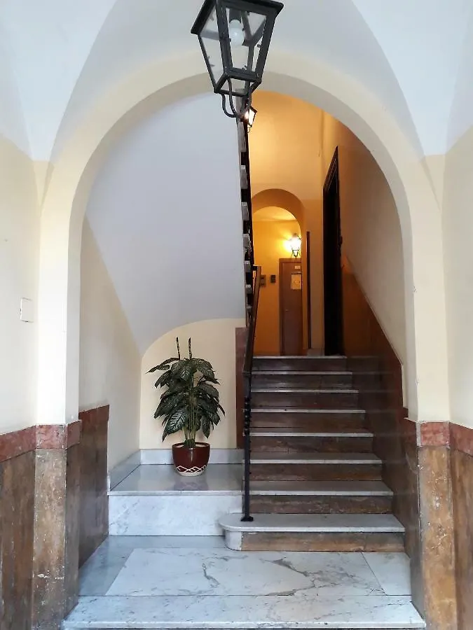 Toberto Apartment Roma 0*,