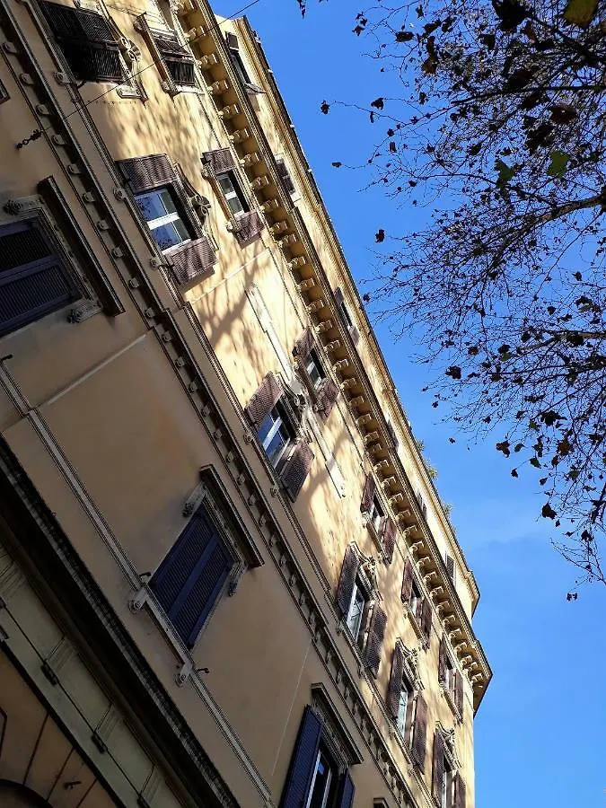 Toberto Apartment Roma